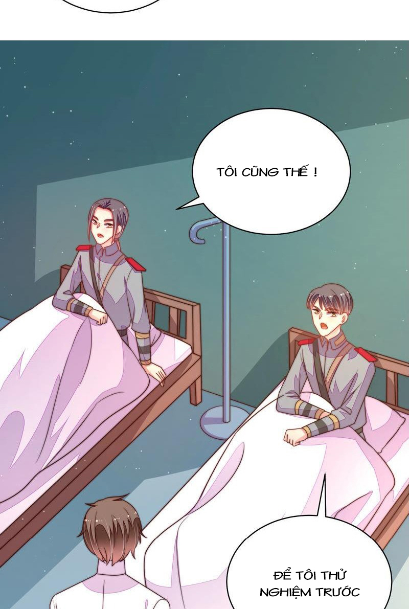 ngày nào thiếu soái cũng ghen chapter 282 11