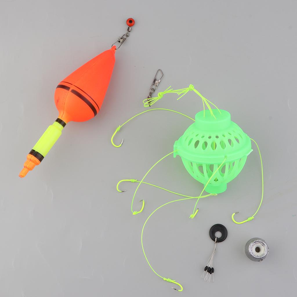 Fishing Floats and Bobbers Bulk Combination Saltwater