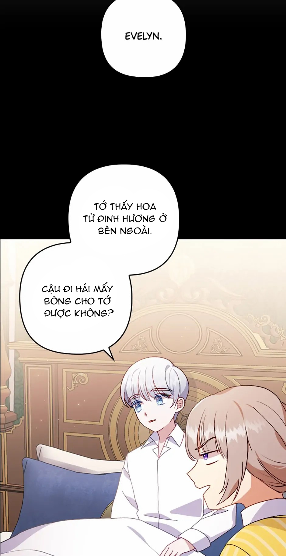 cậu thích nhầm người rồi chapter 5.2 43