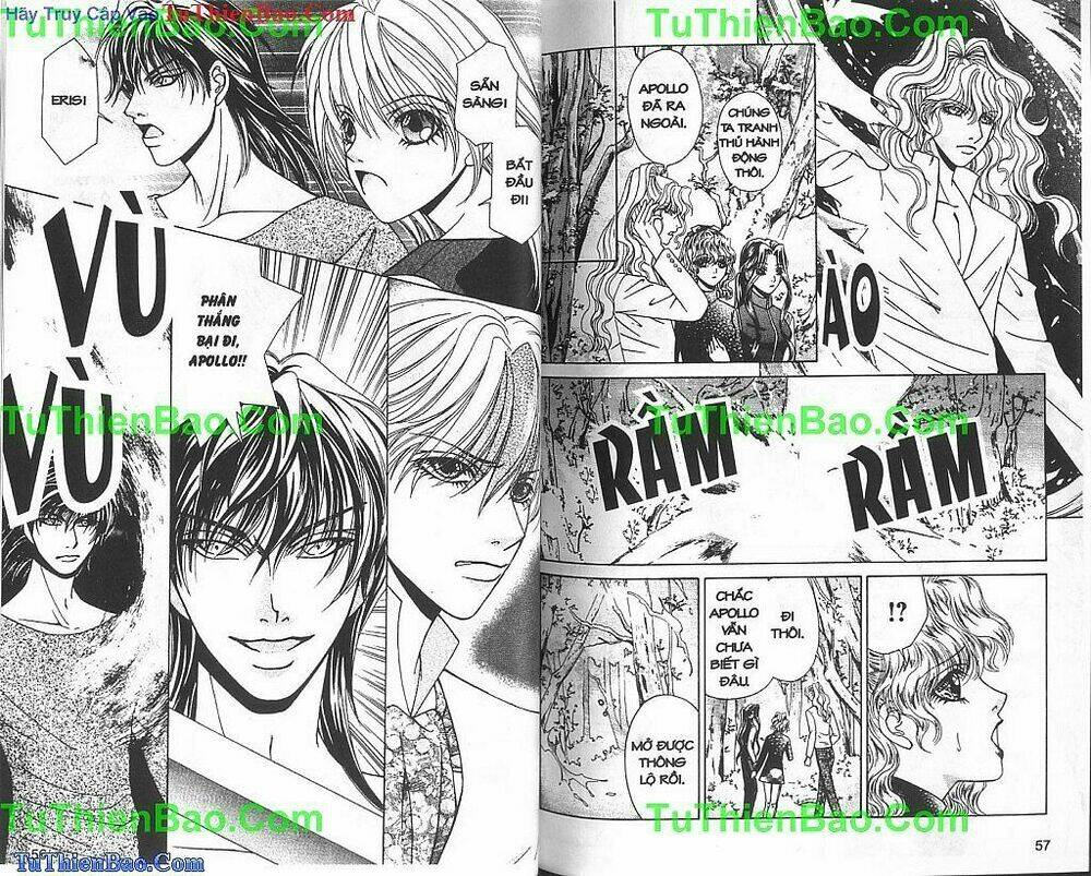 aries - thần thoại 2 chapter 6 30