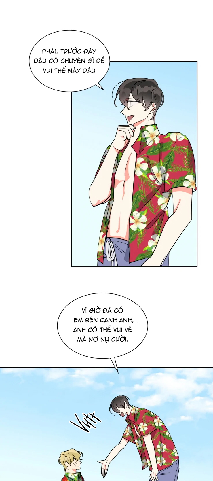 Không Còn Trong Sáng chapter 30 - Trang 15