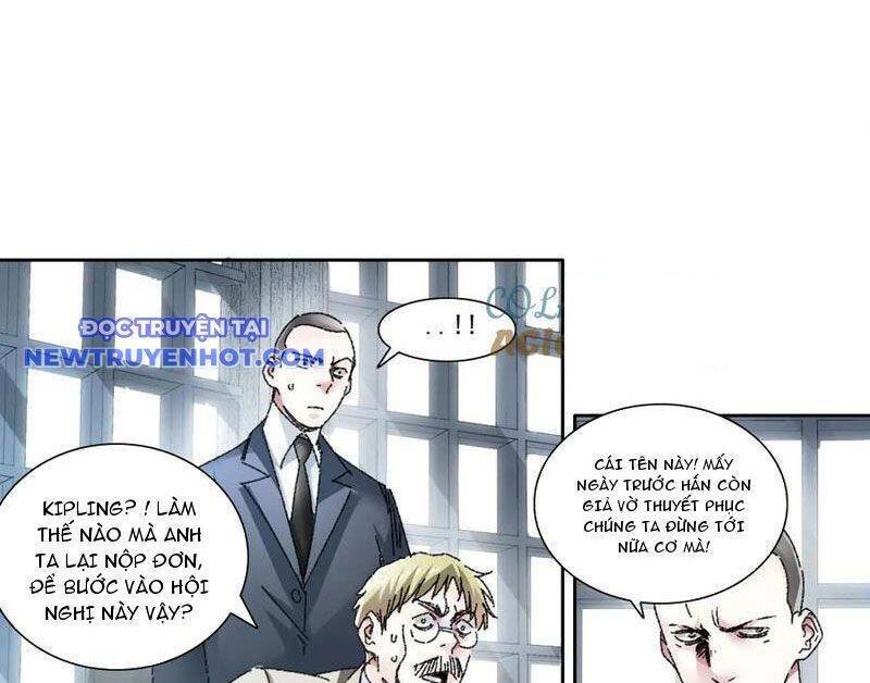 ta tạo ra tổ chức cứu thế chapter 21 22