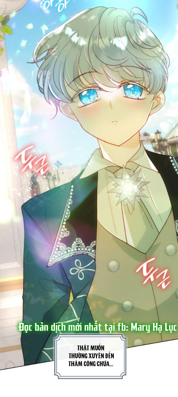 sau khi chuyển sinh tôi trở thành công chúa chapter 22.1 14