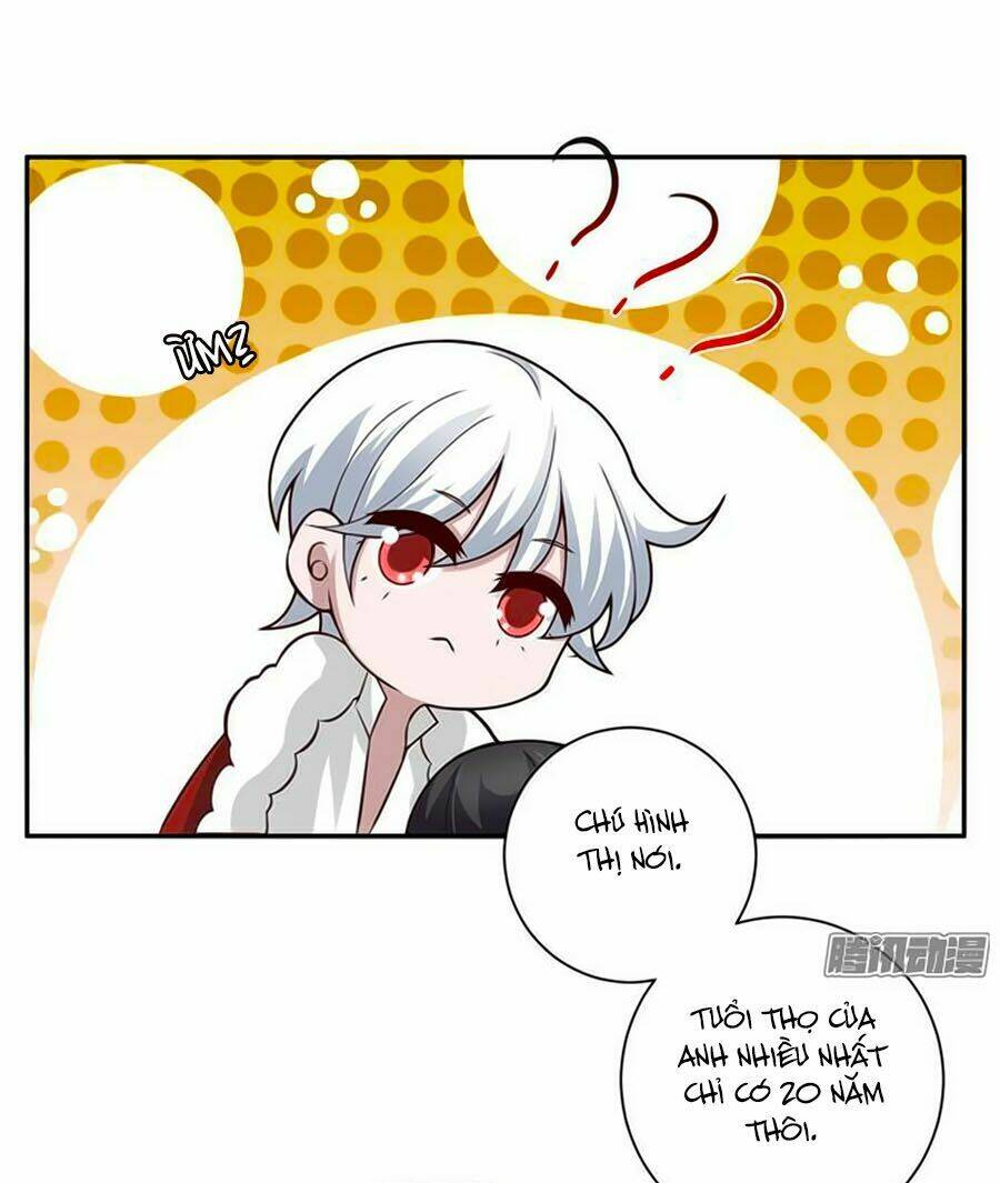 người yêu khát máu của tôi chapter 58 21