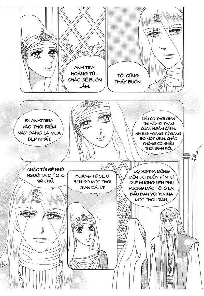 princess - công chúa xứ hoa (bản đẹp) chapter 80 57
