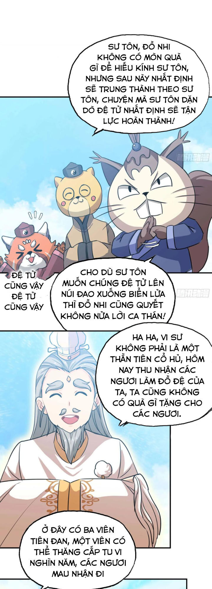 khởi đầu bằng một con côn chapter 148 3