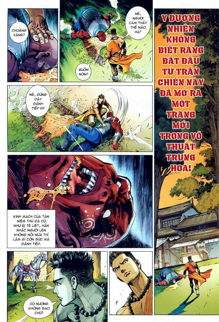 thiếu lâm đệ bát đồng nhân chapter 5 10