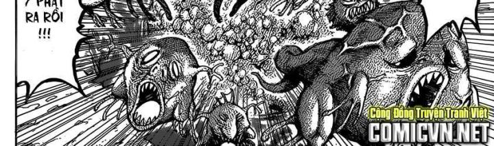 thánh tỏi sành ăn chapter 340 16