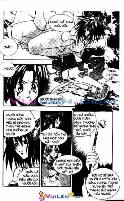 tiên nữ giáng trần chapter 7 9