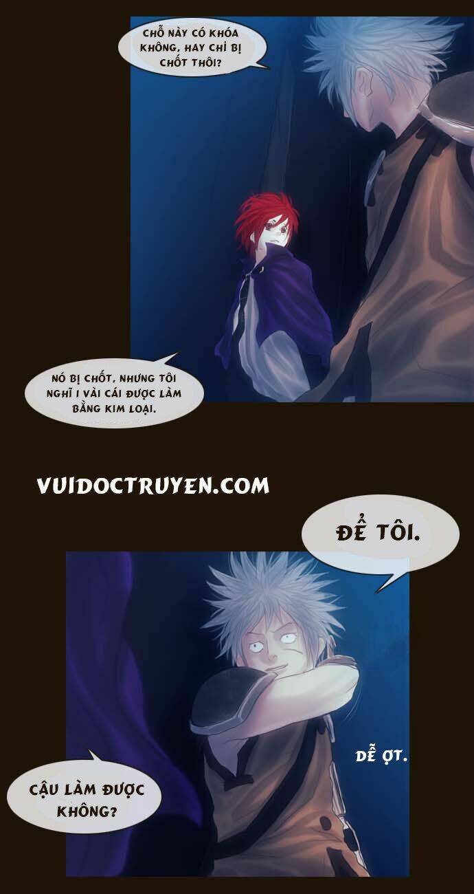 hội ảo thuật chapter 82 15