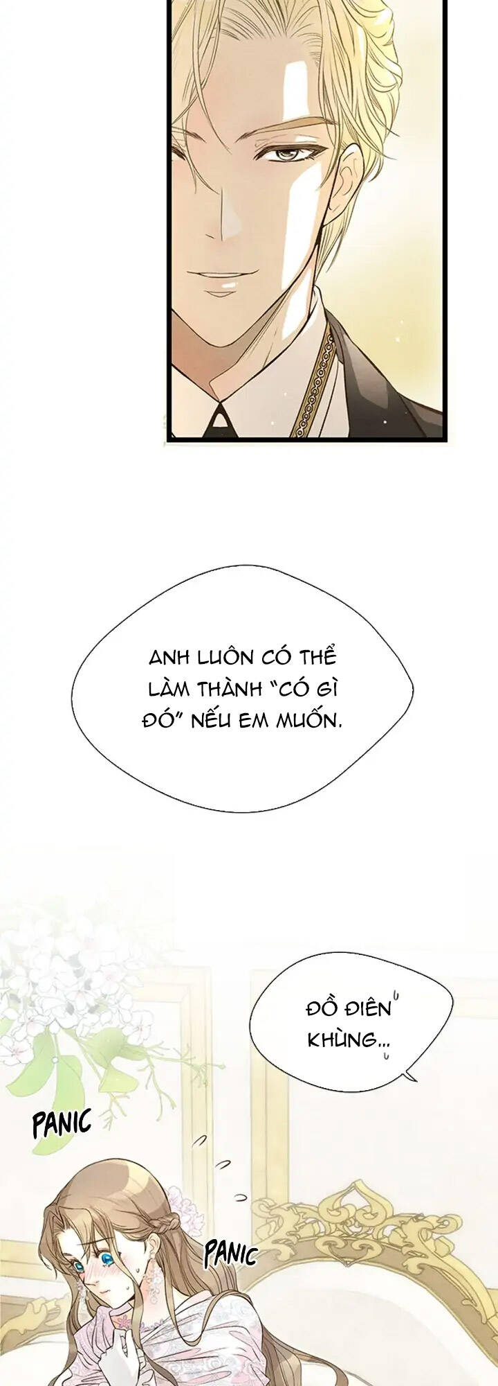 Hoàng Tử Rắc Rối chapter 8.2 8