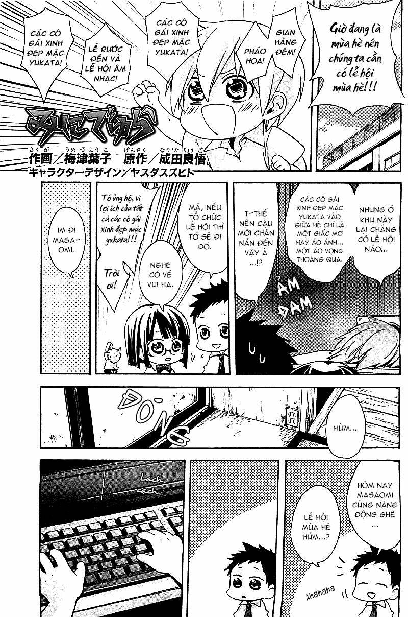 minidura chapter 2 3