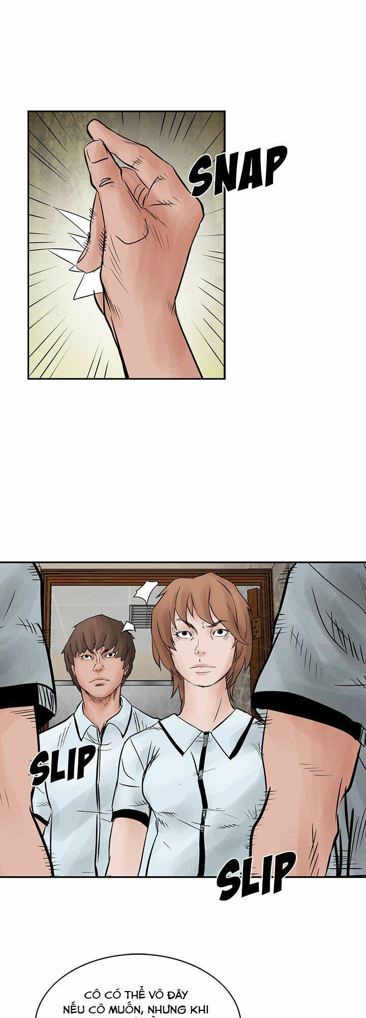 huyền thoại : khởi đầu chapter 38 26