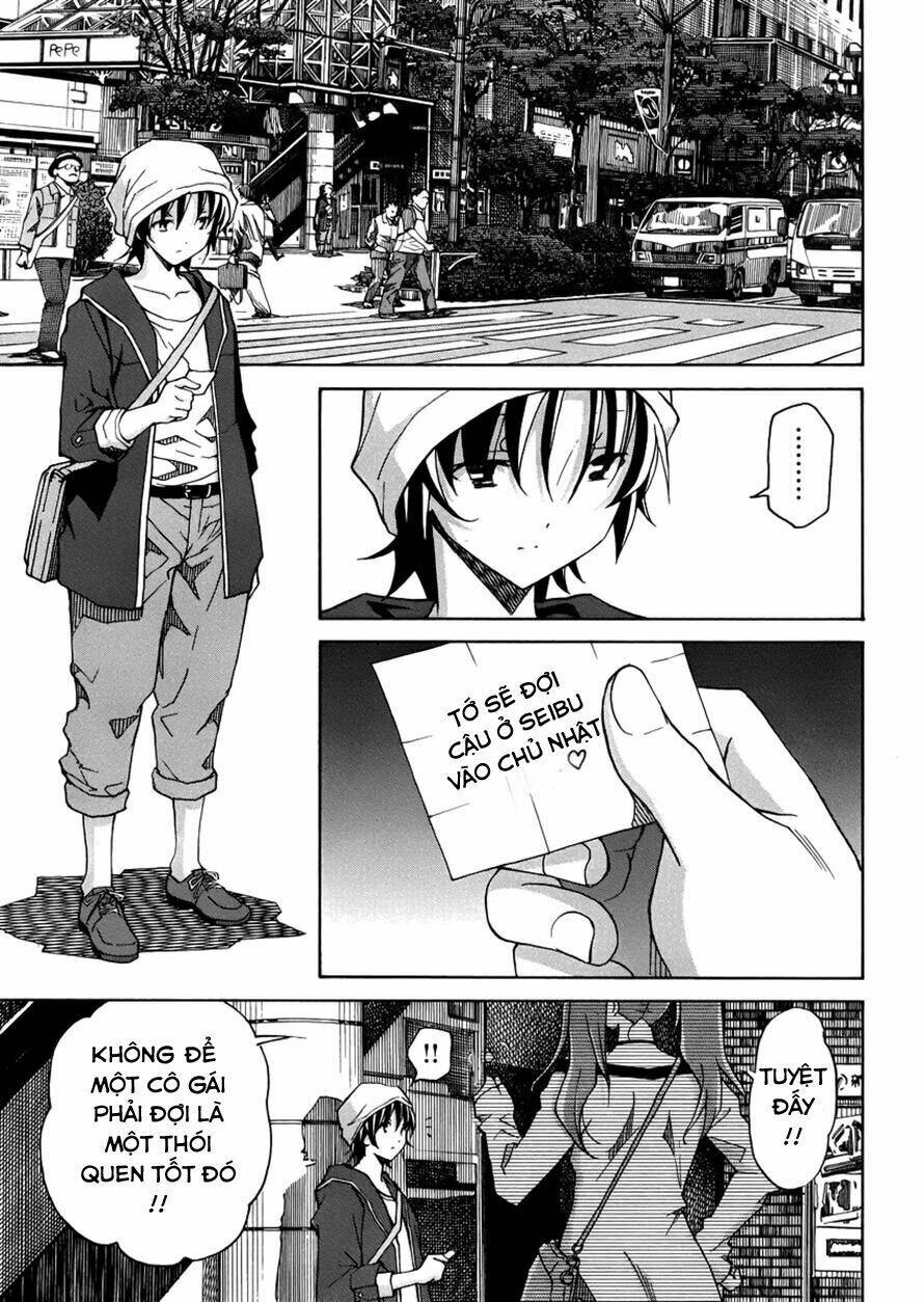 uwa koi chapter 9 27