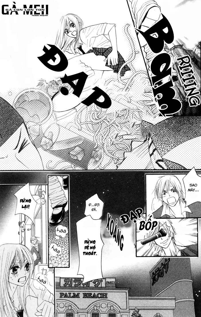 galism - renai joutou 3 shimai chapter 1 48