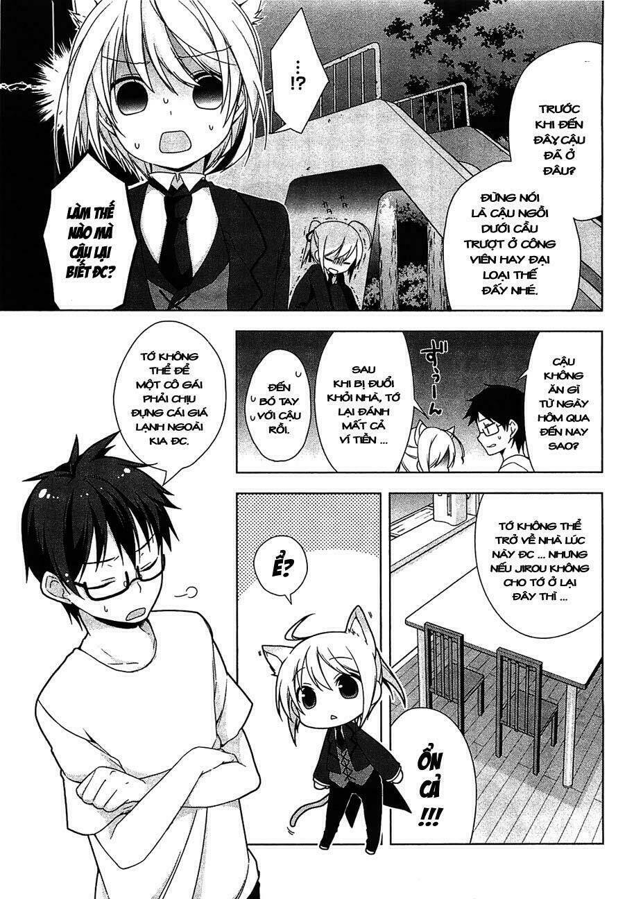 mayo chiki! chapter 6 18