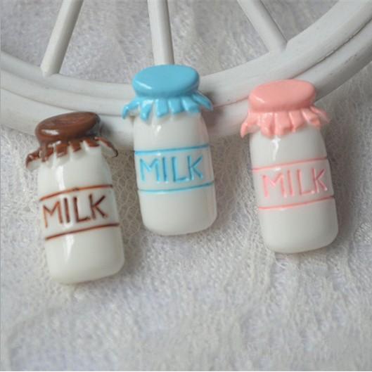 Charm chai nước ngọt, cốc cafe cho các bạn trang trí vỏ ốp điện thoại, dán Jibbitz, DIY