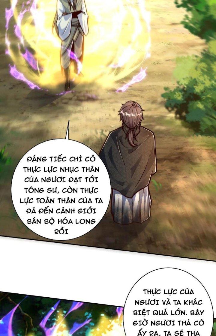 ta nuôi ma quỷ ở trấn ma ti chapter 162 37