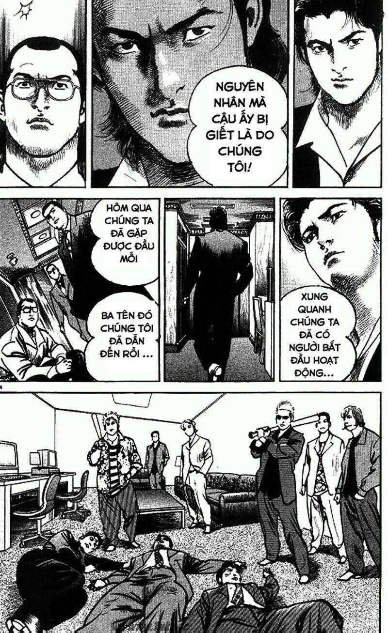 heat - thế giới ngầm chapter 72 6