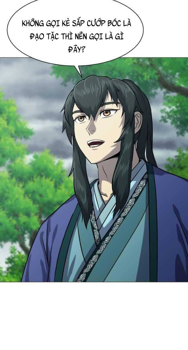 bậc thầy phép thuật ở thế giới võ lâm chapter 25.1 19