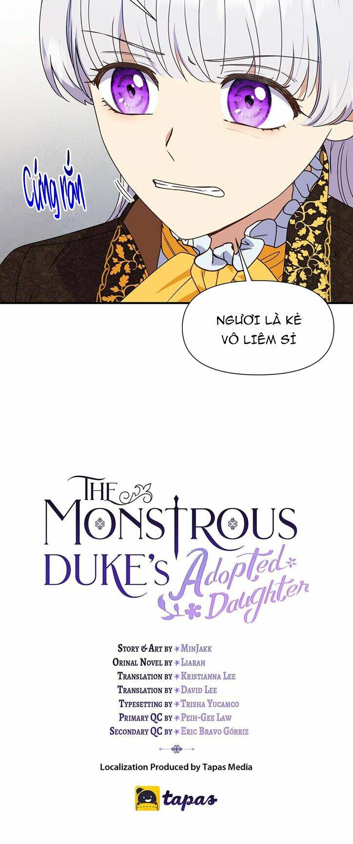 khế ước của nữ công tước quái vật chapter 125 4