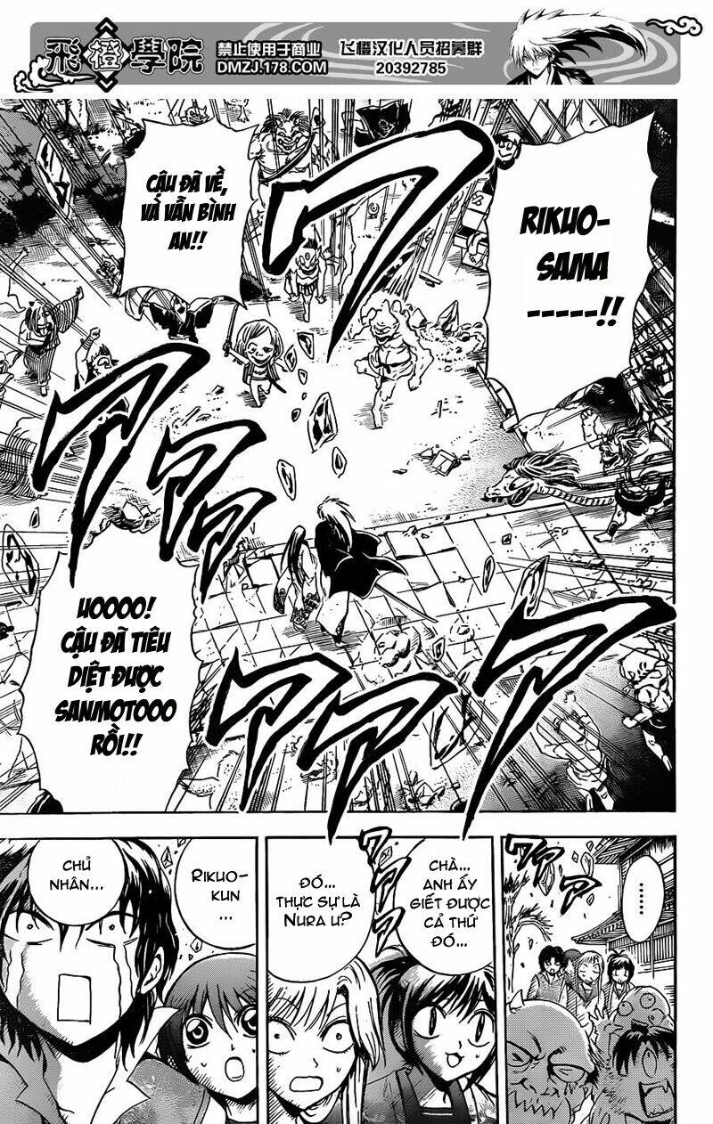 bách quỷ dạ hành chapter 184 4