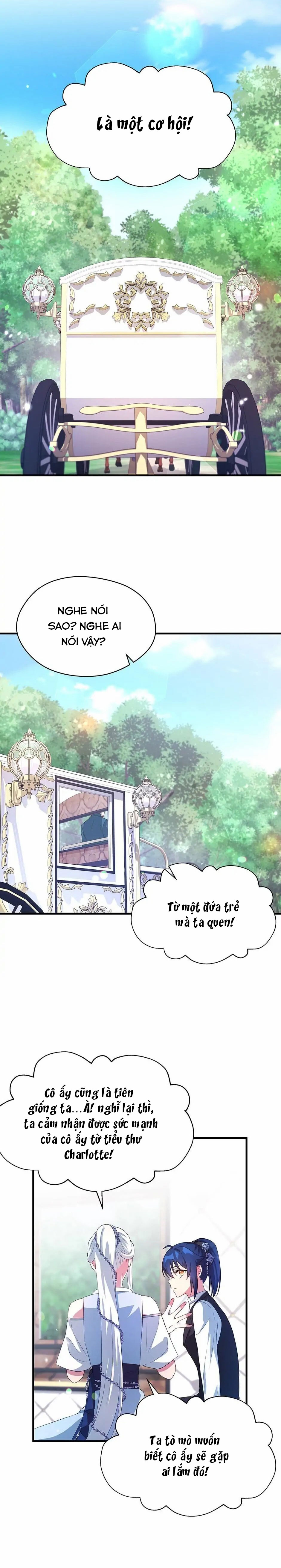 tôi không phải là nữ anh hùng chapter 15 22