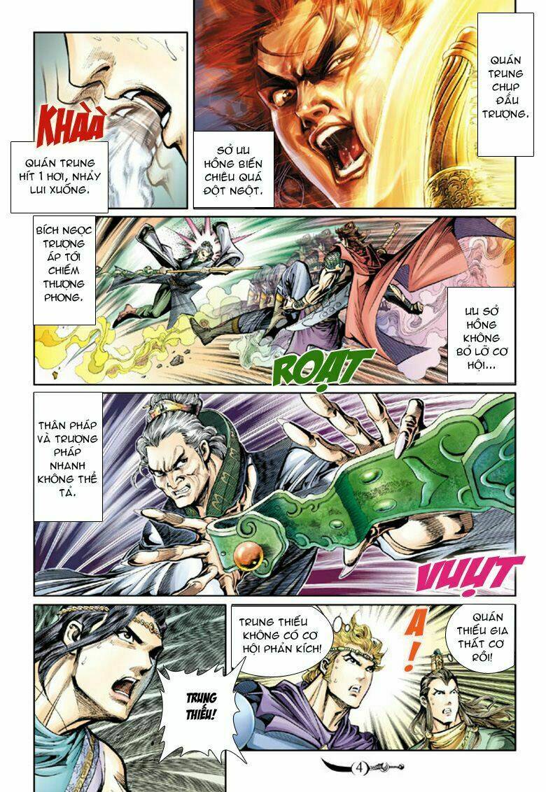 đại đường song long truyện chapter 40 3