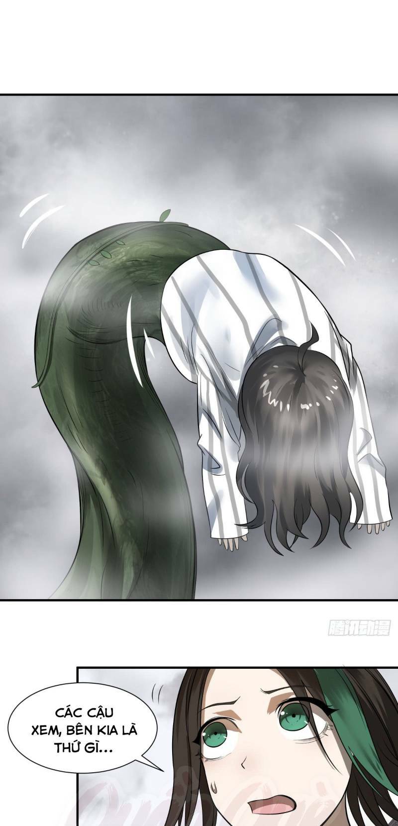 danh sách kẻ phản diện chapter 70 5