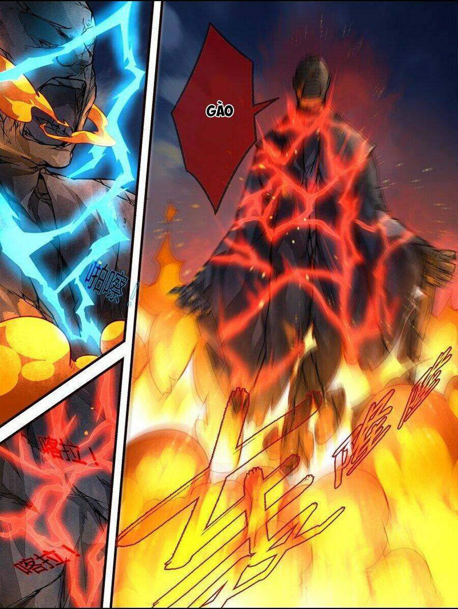 trước kia có tòa linh kiếm sơn chapter 311 9