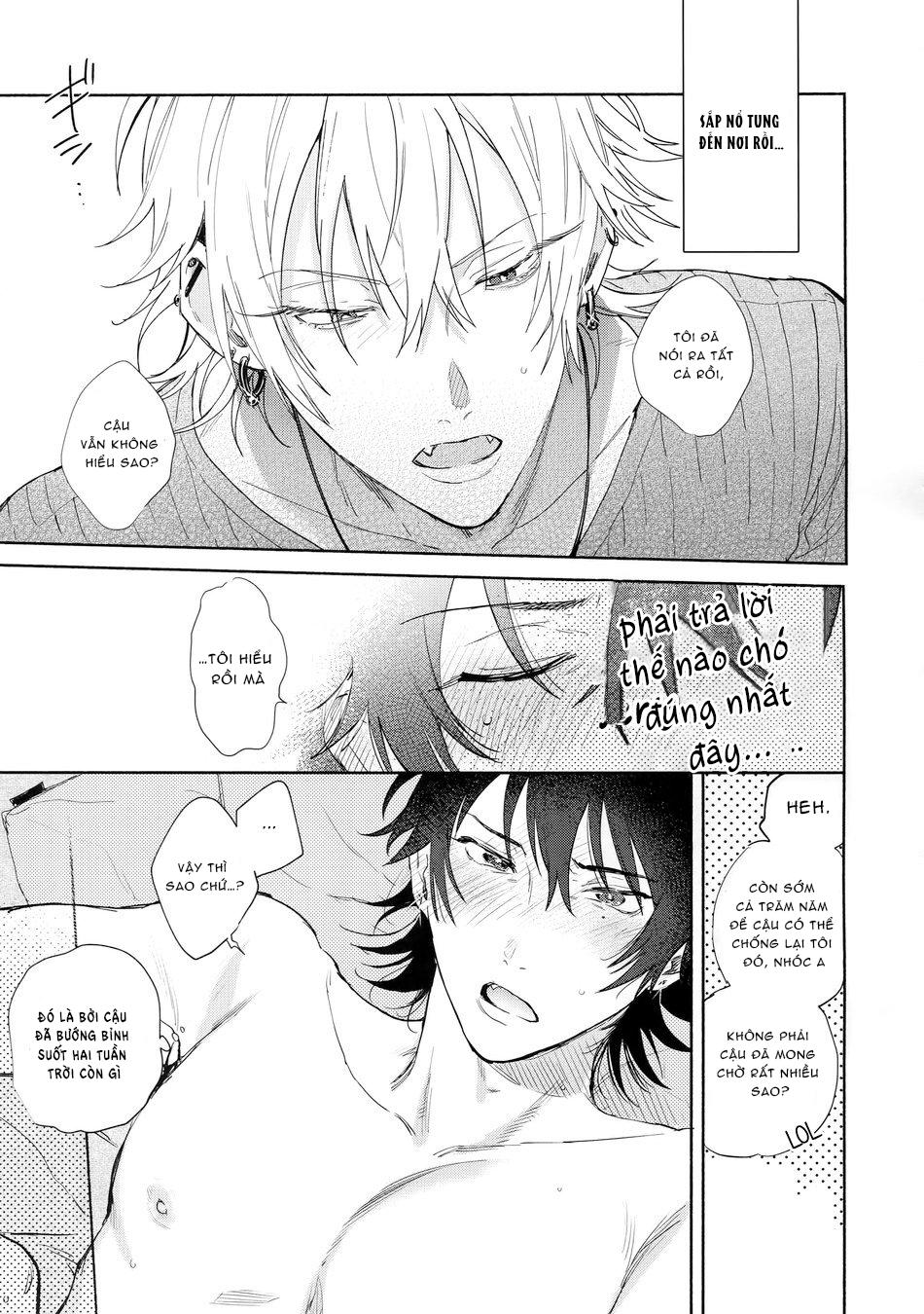 oneshot hỏny chapter 99.2 2