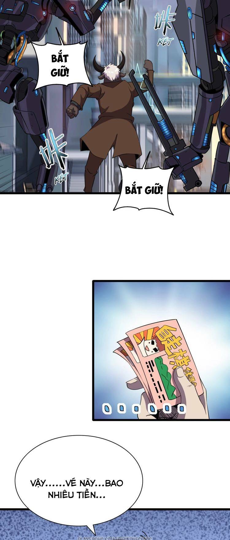 chào mừng đến thế giới cực lạc chapter 30 13