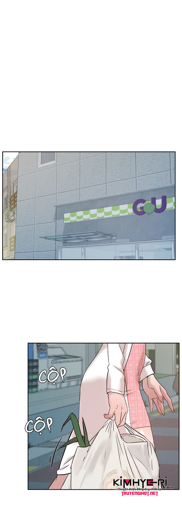 [18+] công tư phân minh chapter 33 51