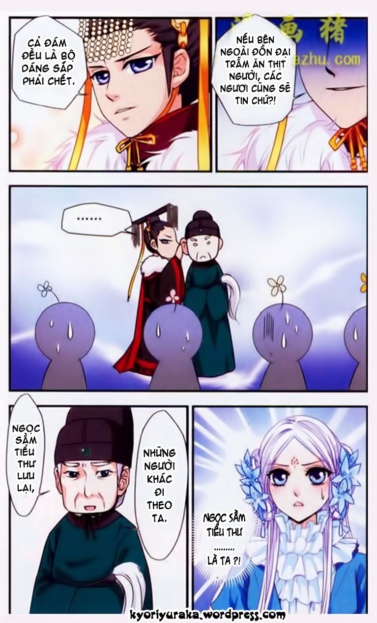 bích kê sơn yêu truyện chapter 4 9