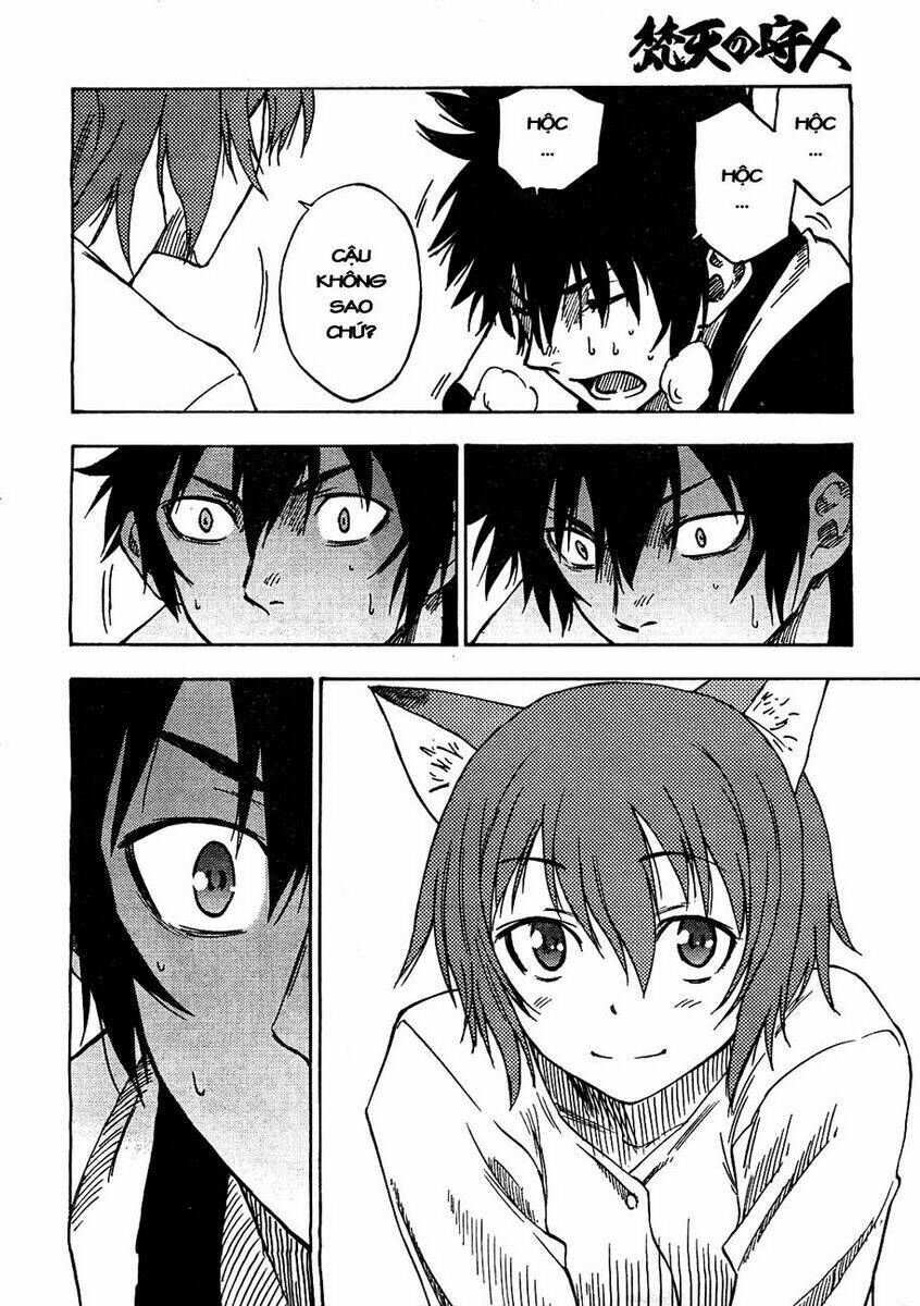 bonten no morihito chapter 3 17