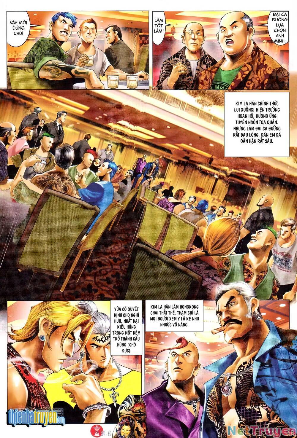 hỏa vũ diệu dương chapter 722 4