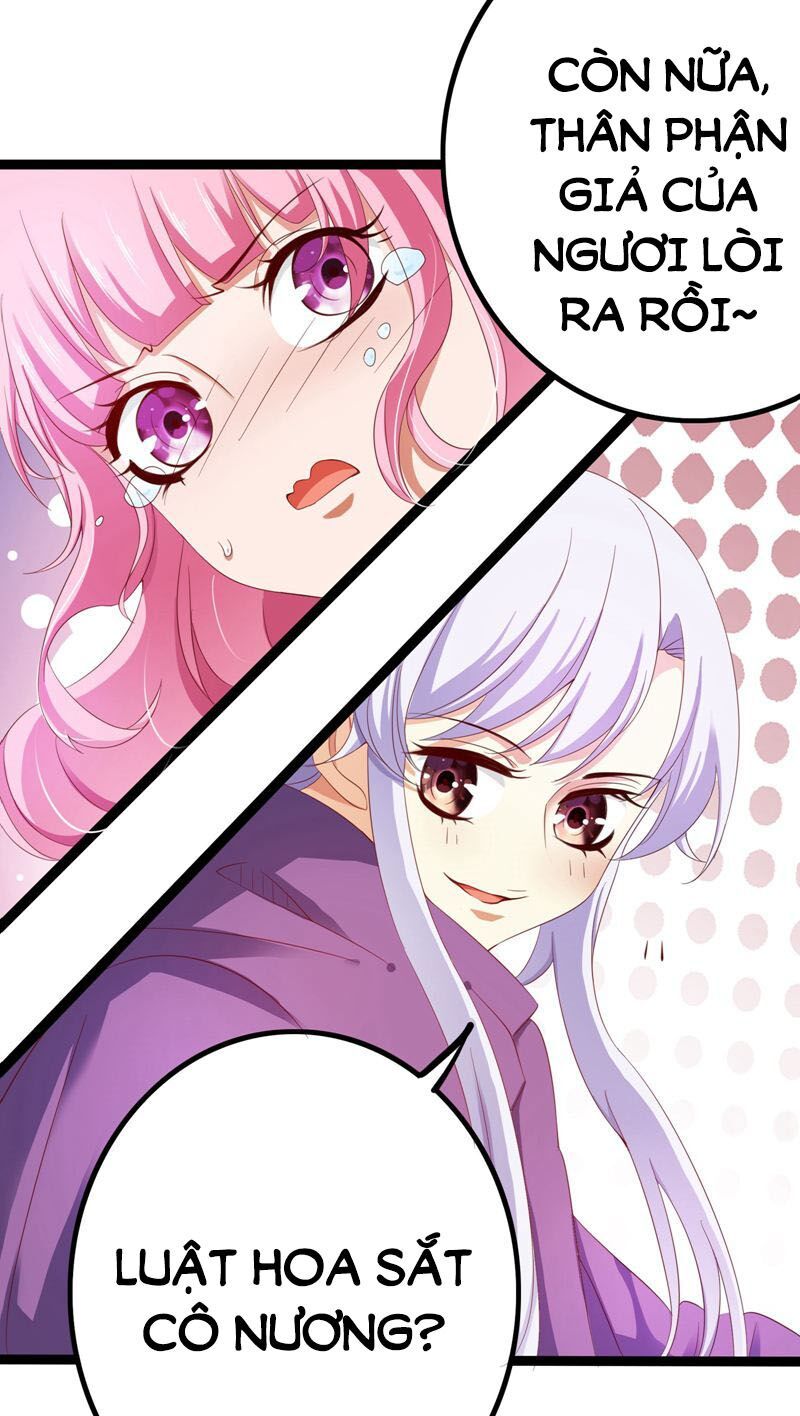 hoàng hậu của trẫm là võ lâm minh chủ chapter 30 33