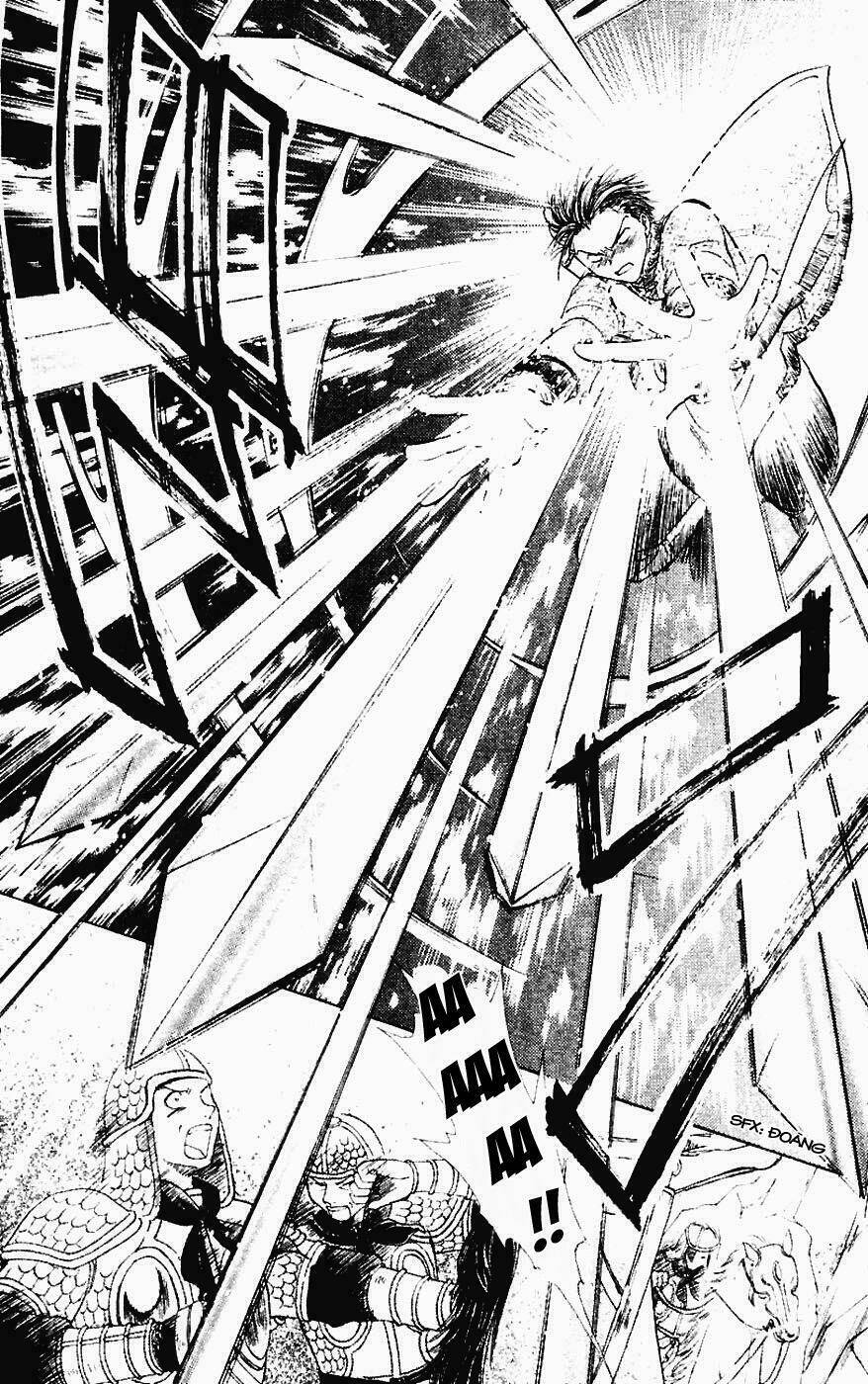 quyển sách kỳ bí - fushigi yuugi chapter 3 38