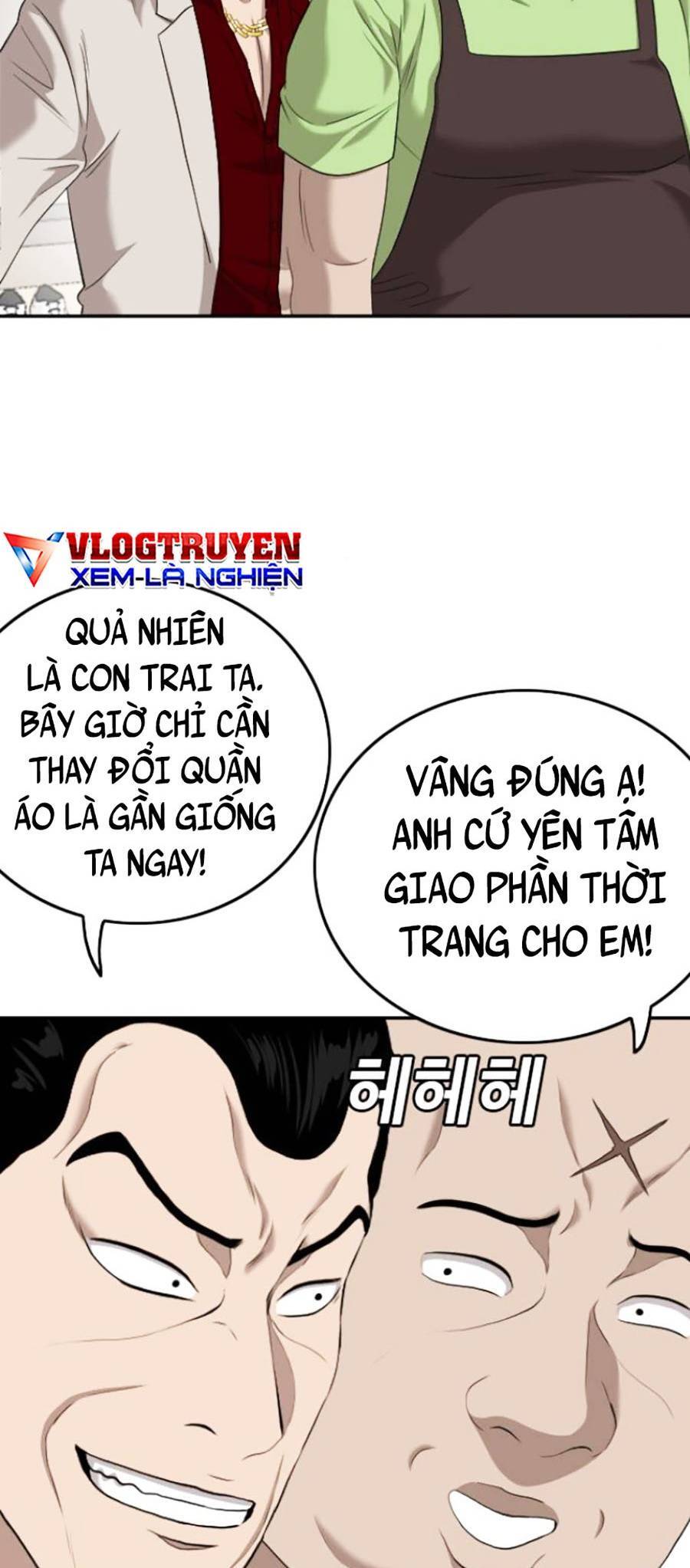 người xấu chapter 124 24