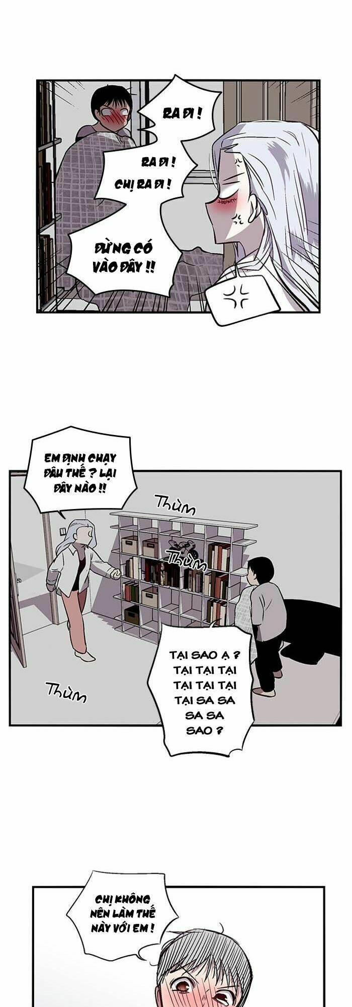 người máy hủy diệt chapter 63 22