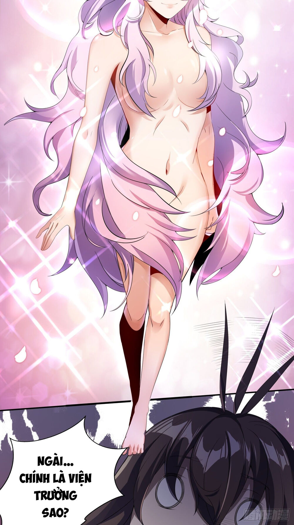 vận rủi thực không phải cha ta chapter 8 32