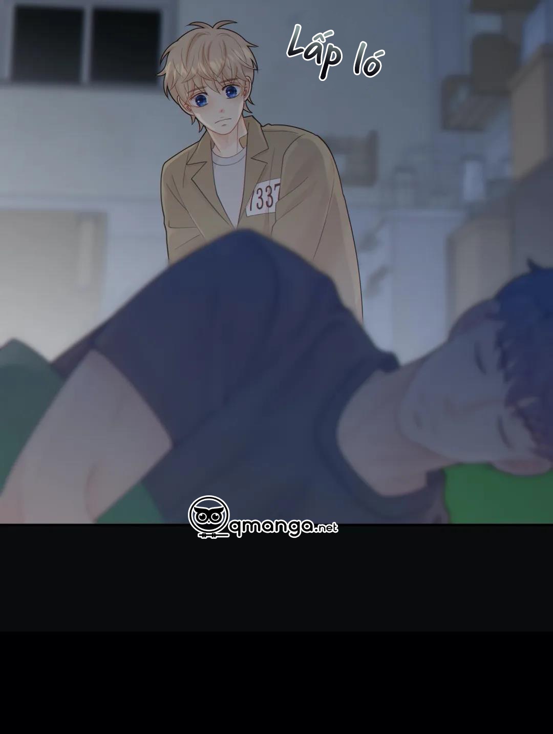 thời gian giữa sói và chó chapter 53 19