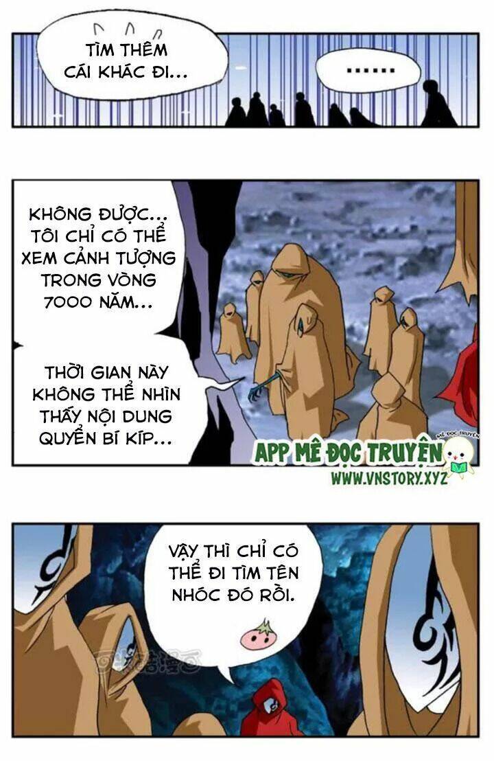 nhà có siêu dễ thương chapter 177 18