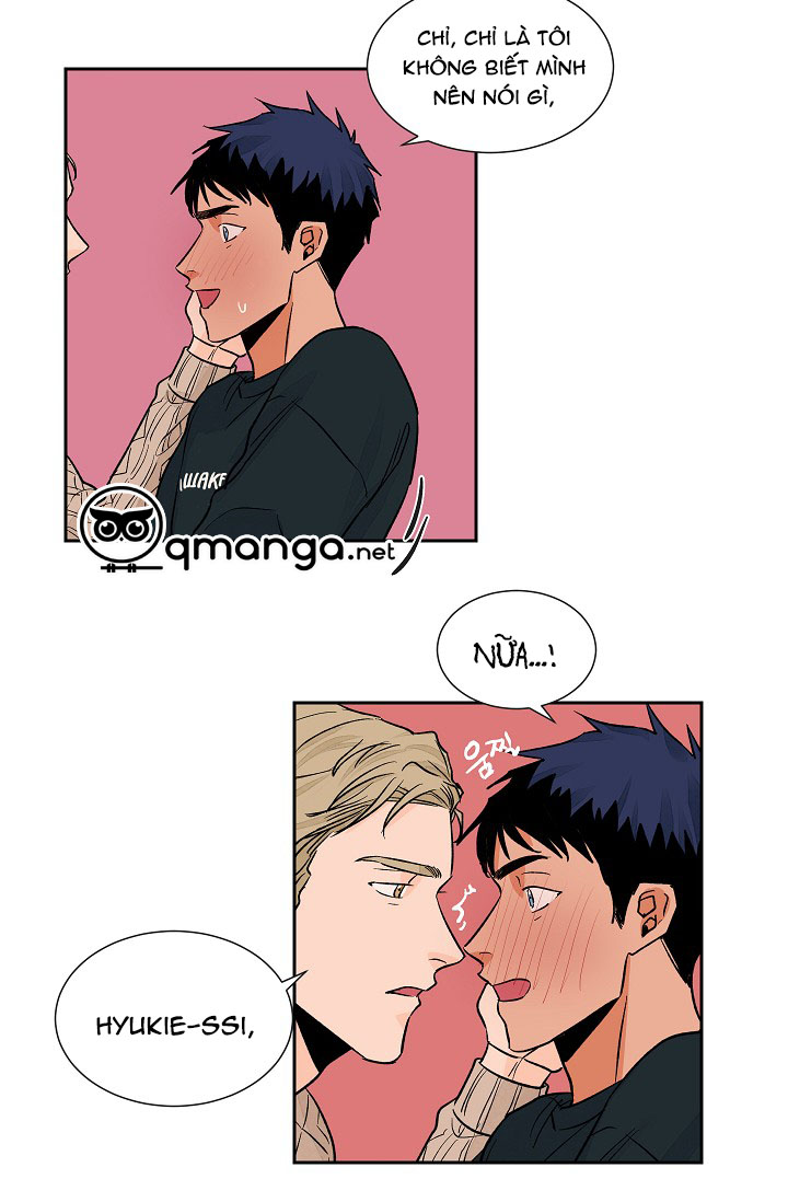 yêu em đi, bác sĩ! chapter 16 42