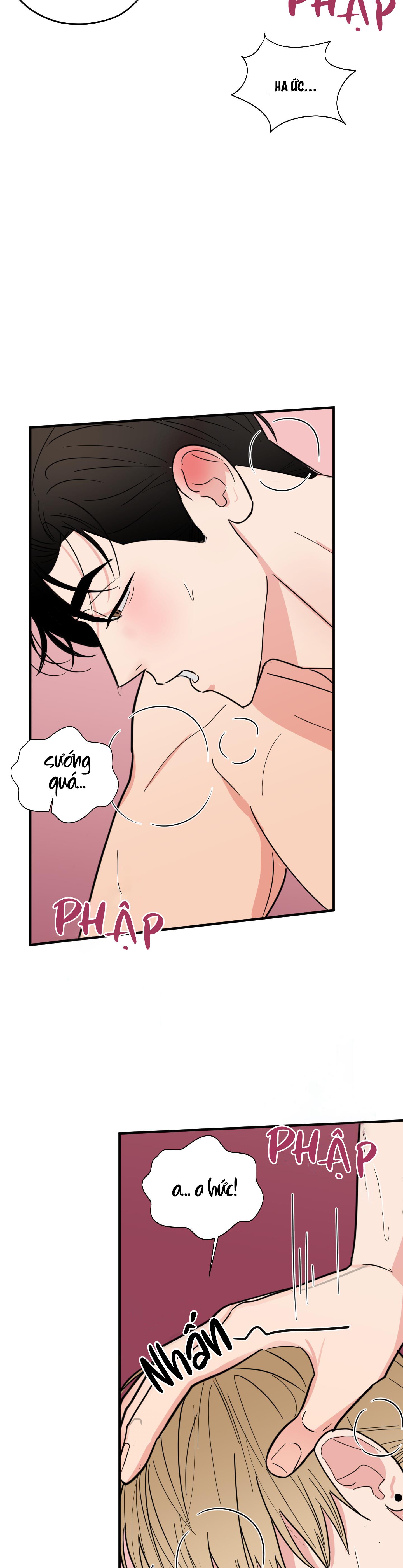 món quà dành cho kẻ ngạo mạn chapter 1 35