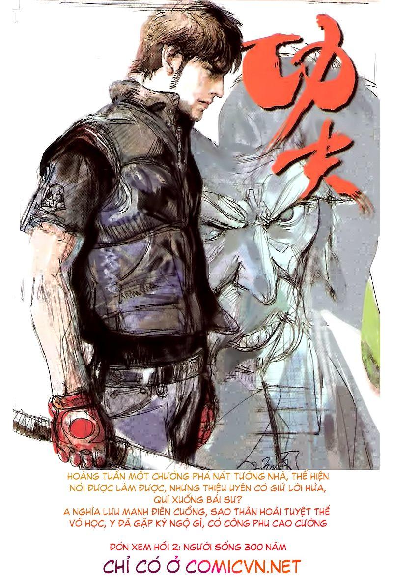 kungfu (công phu) chapter 1 50