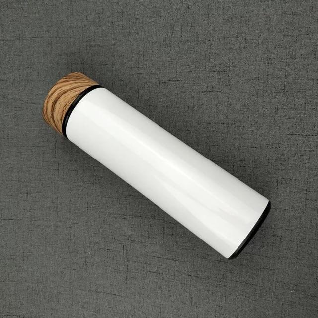 BÌNH GIỮ NHIỆT NẮP GỖ