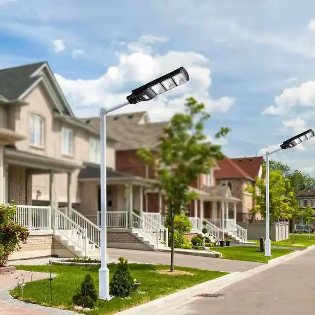 Đèn đường năng lượng mặt trời solar light  150w