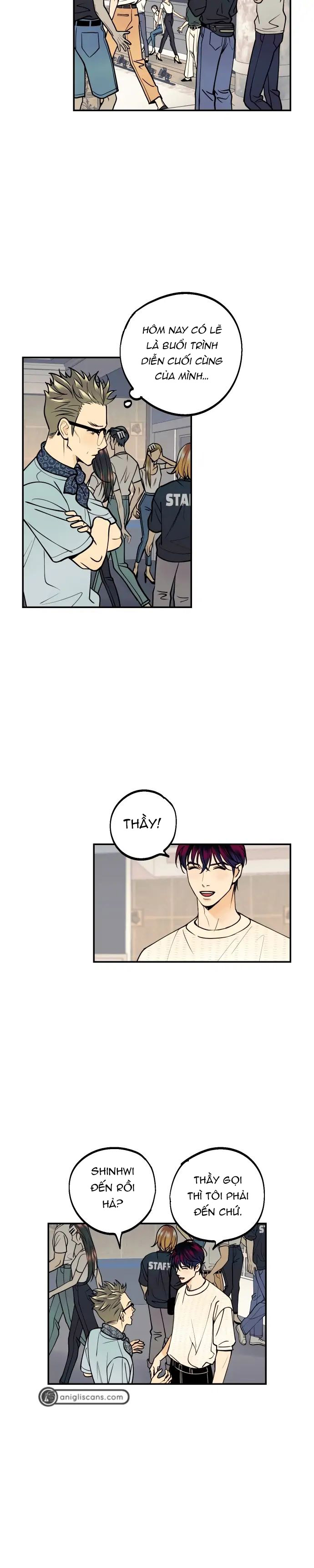 em muốn làm người phụ nữ của anh chapter 12.2 8