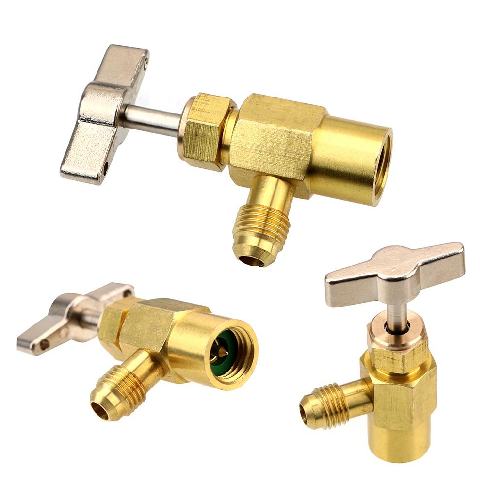 Bộ dụng cụ đo áp suất không khí R134A cho xe hơi